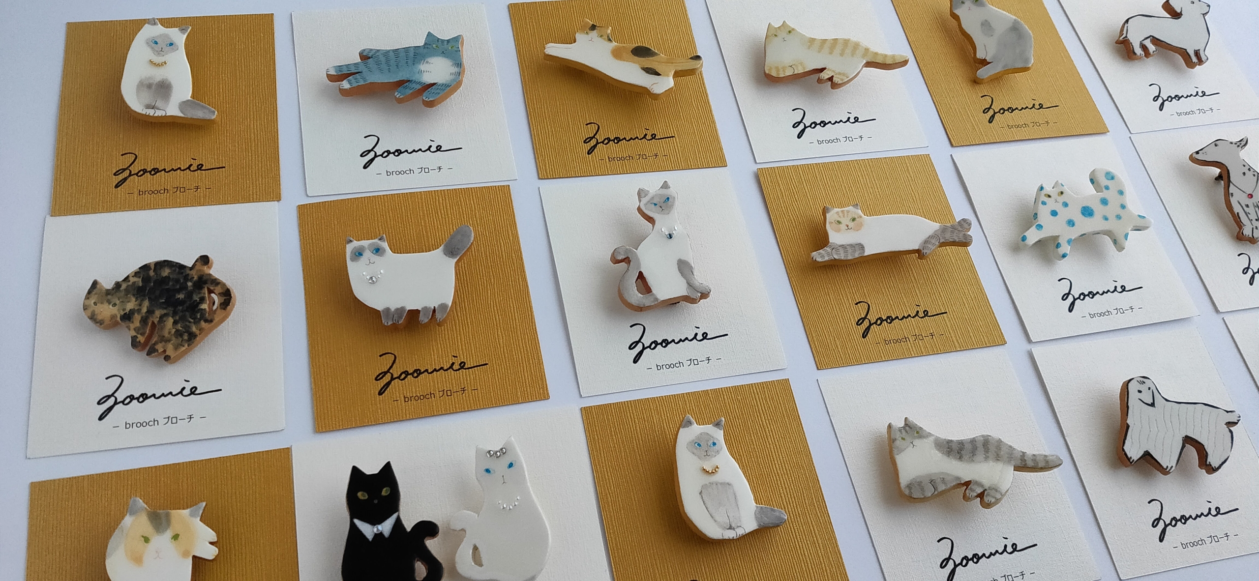 zoomieさんに訊く石粉粘土作家ストーリー | つくりえ